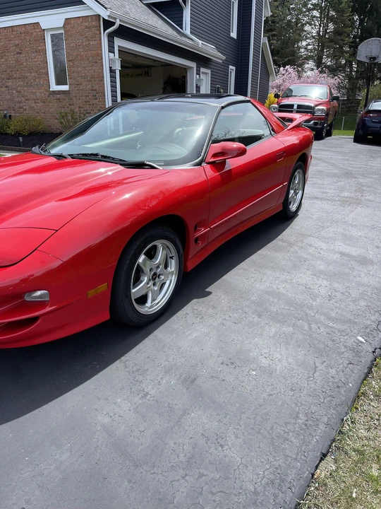 2002 Pontiac Firebird Trans Am 4th Gen - Image 25 of 31