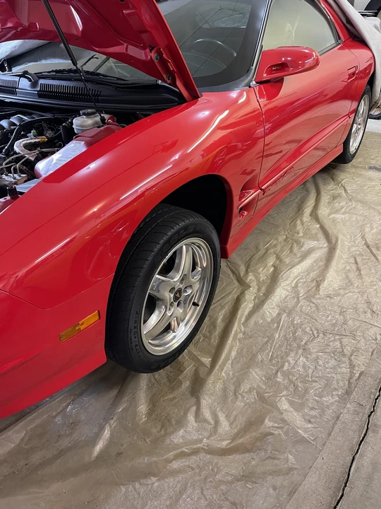 2002 Pontiac Firebird Trans Am 4th Gen - Image 24 of 31