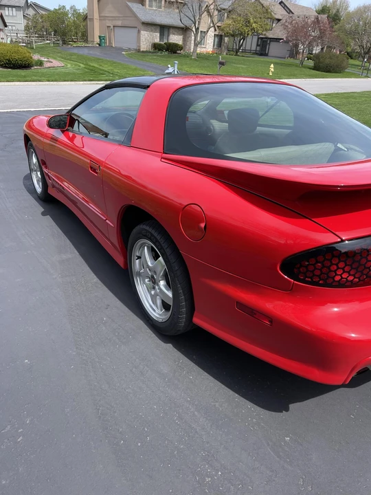2002 Pontiac Firebird Trans Am 4th Gen - Image 29 of 31