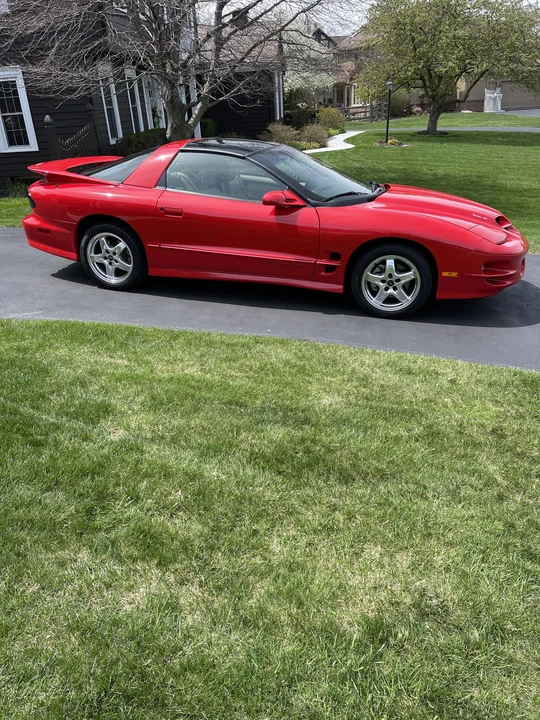 2002 Pontiac Firebird Trans Am 4th Gen - Image 13 of 31