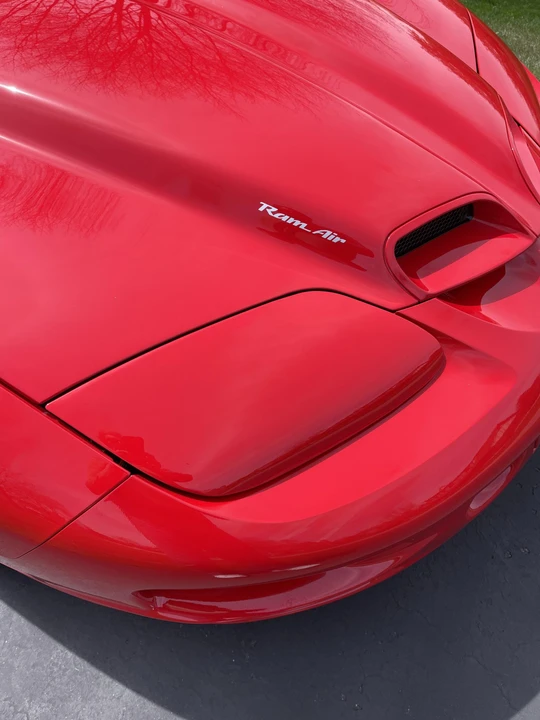 2002 Pontiac Firebird Trans Am 4th Gen - Image 22 of 31