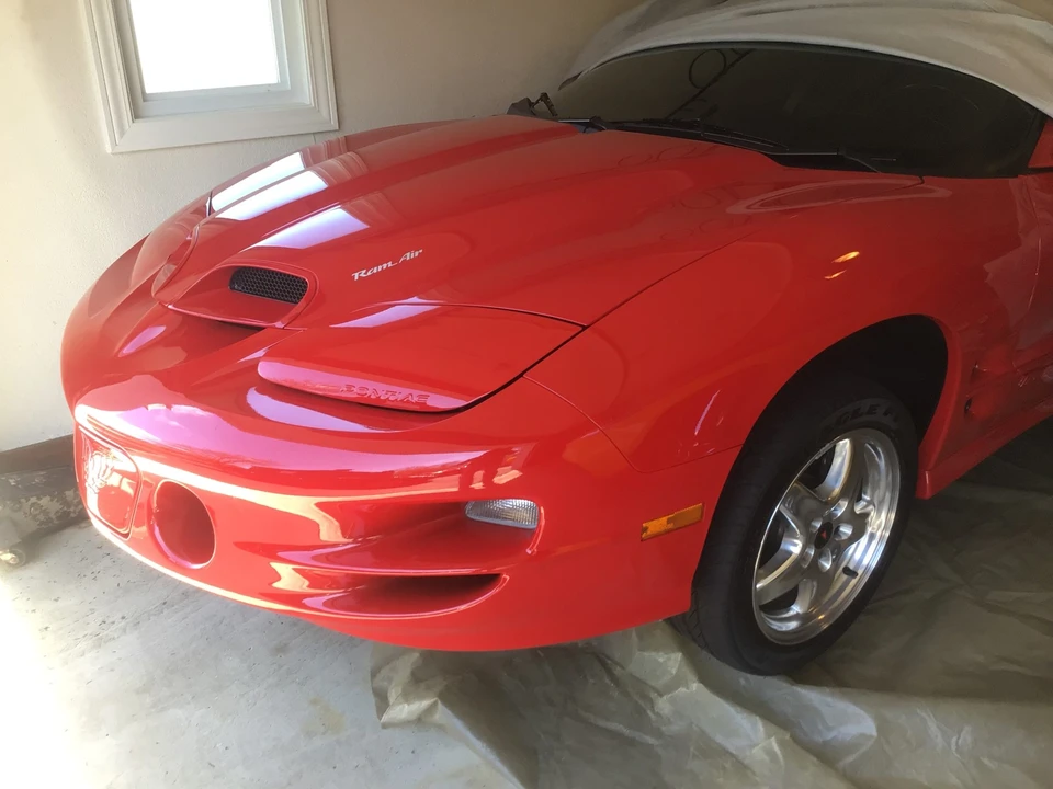 2002 Pontiac Firebird Trans Am 4th Gen - Image 23 of 31