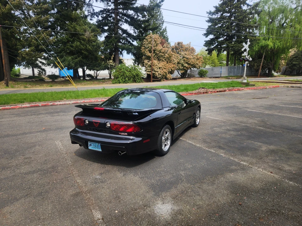 2002 Pontiac Firebird Trans Am 4th Gen - Image 9 of 31
