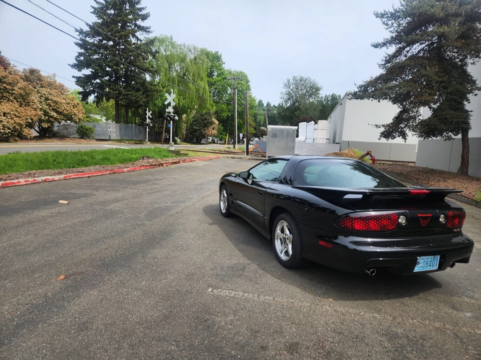 2002 Pontiac Firebird Trans Am 4th Gen - Image 5 of 31
