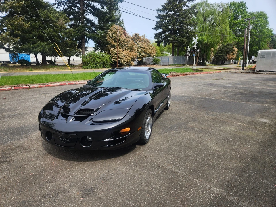 2002 Pontiac Firebird Trans Am 4th Gen - Image 2 of 31