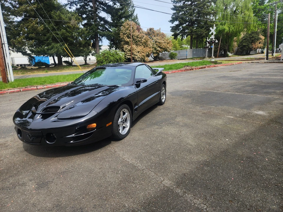 2002 Pontiac Firebird Trans Am 4th Gen - Image 3 of 31