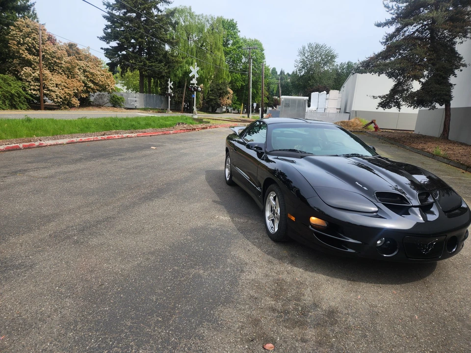 2002 Pontiac Firebird Trans Am 4th Gen - Image 12 of 31
