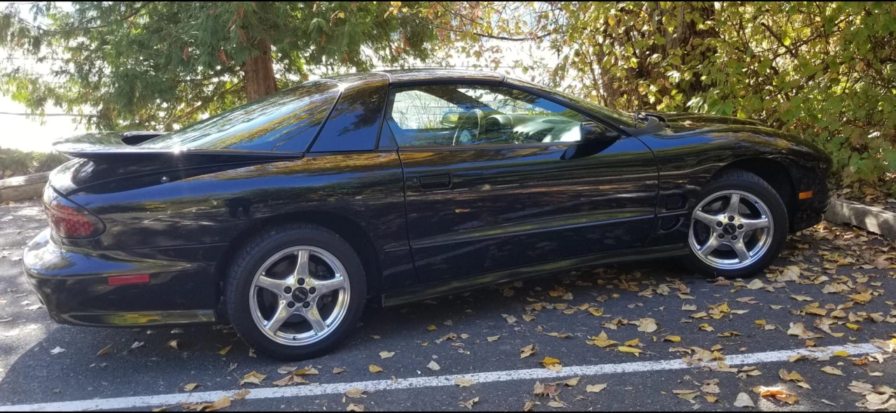 2002 Pontiac Firebird Trans Am 4th Gen - Image 10 of 31
