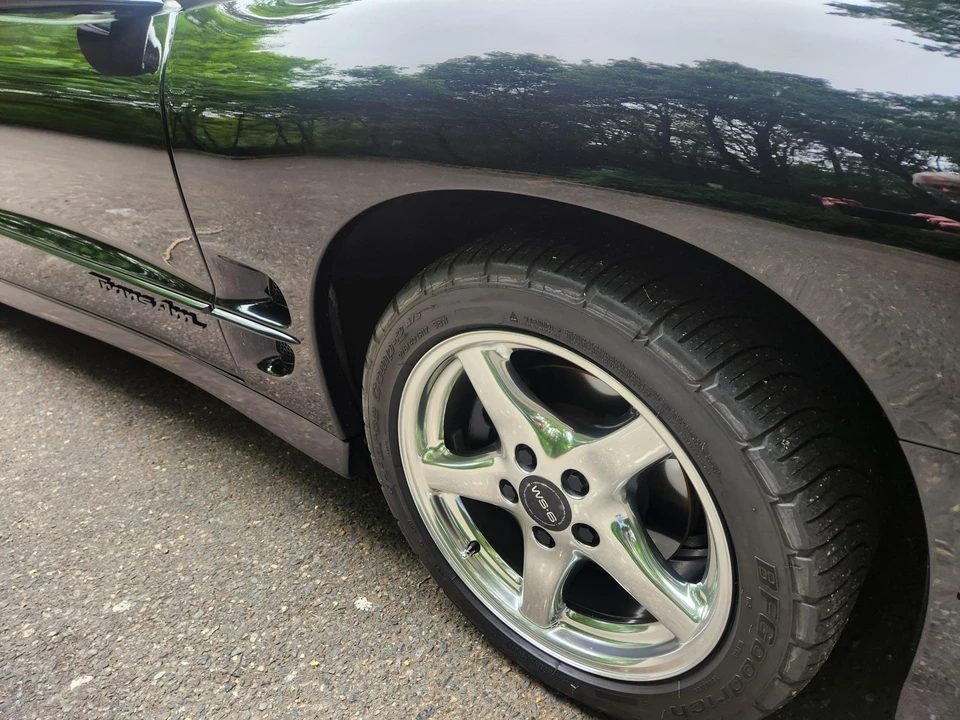 2002 Pontiac Firebird Trans Am 4th Gen - Image 25 of 31