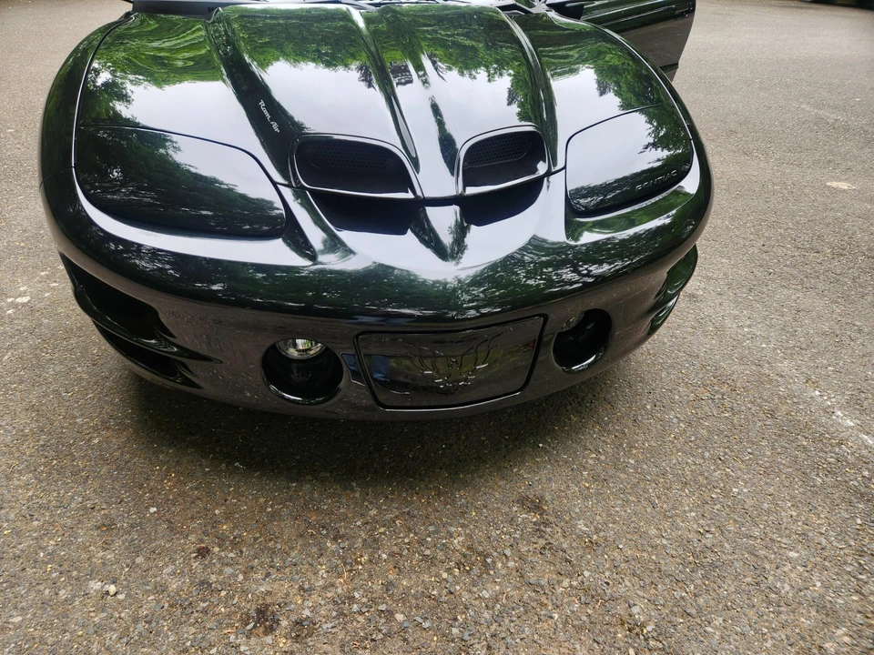 2002 Pontiac Firebird Trans Am 4th Gen - Image 16 of 31