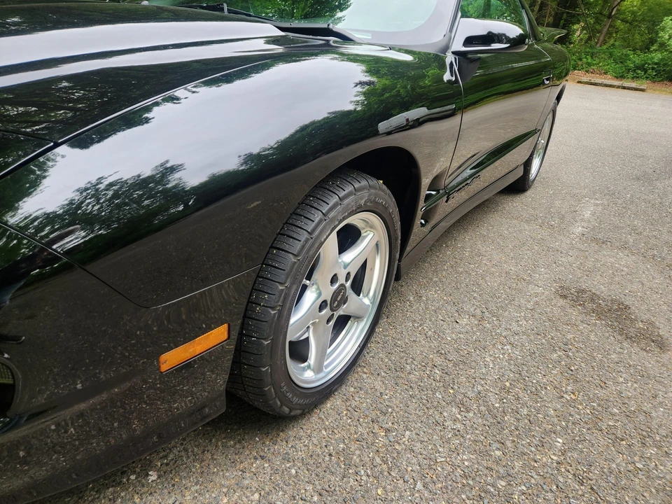 2002 Pontiac Firebird Trans Am 4th Gen - Image 19 of 31