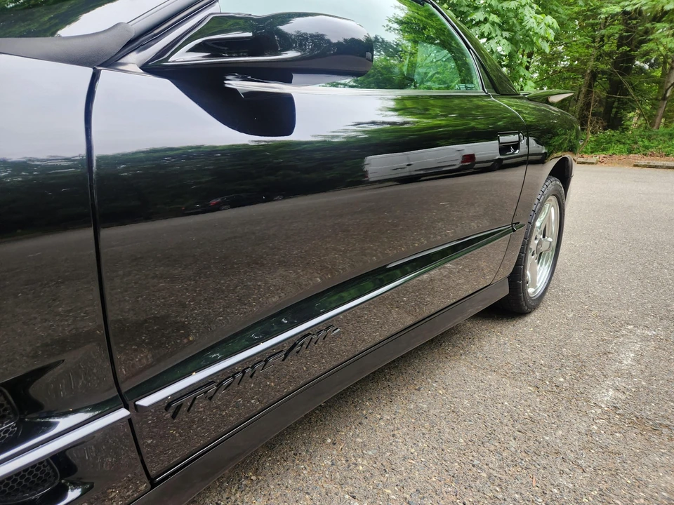 2002 Pontiac Firebird Trans Am 4th Gen - Image 18 of 31
