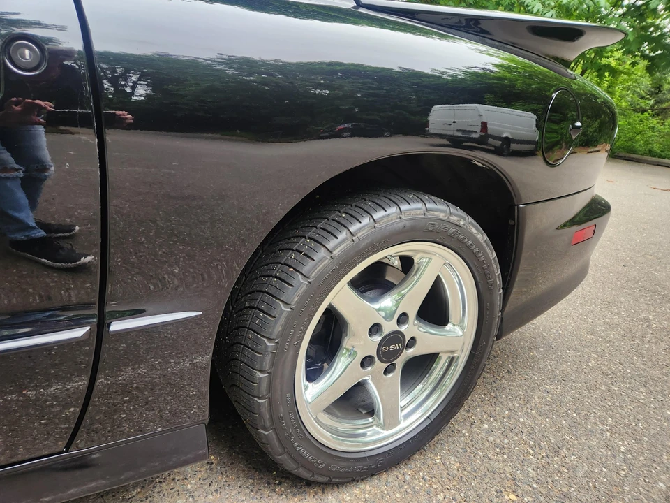 2002 Pontiac Firebird Trans Am 4th Gen - Image 27 of 31