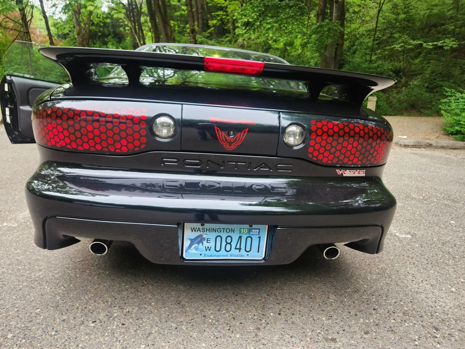 2002 Pontiac Firebird Trans Am 4th Gen - Image 7 of 31