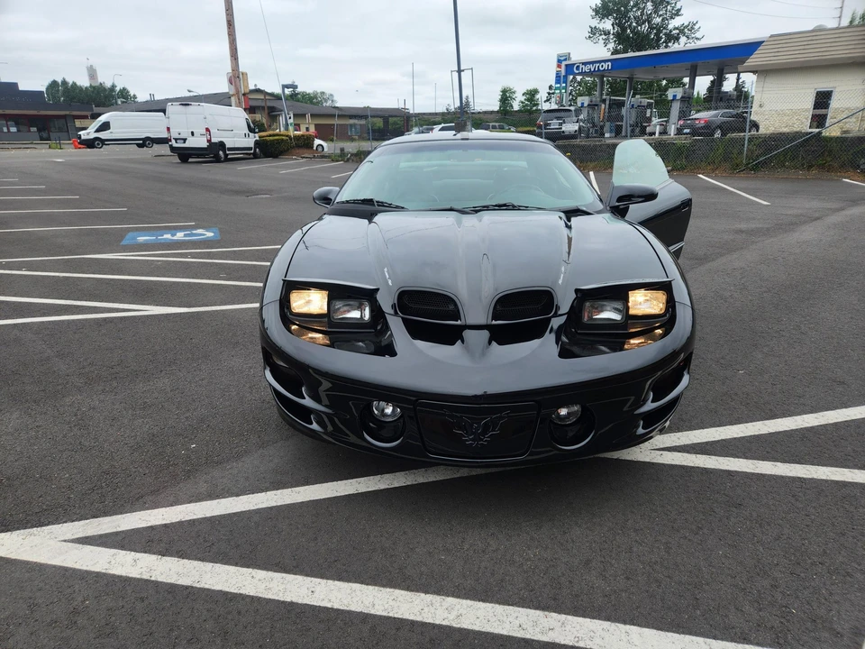 2002 Pontiac Firebird Trans Am 4th Gen - Image 15 of 31