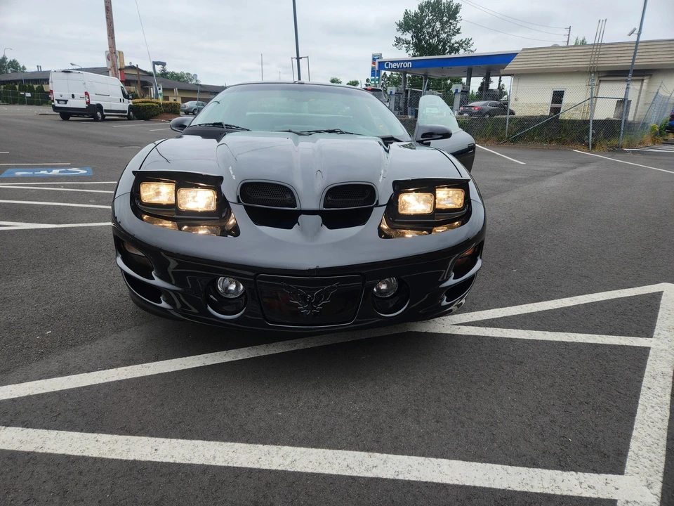 2002 Pontiac Firebird Trans Am 4th Gen - Image 14 of 31