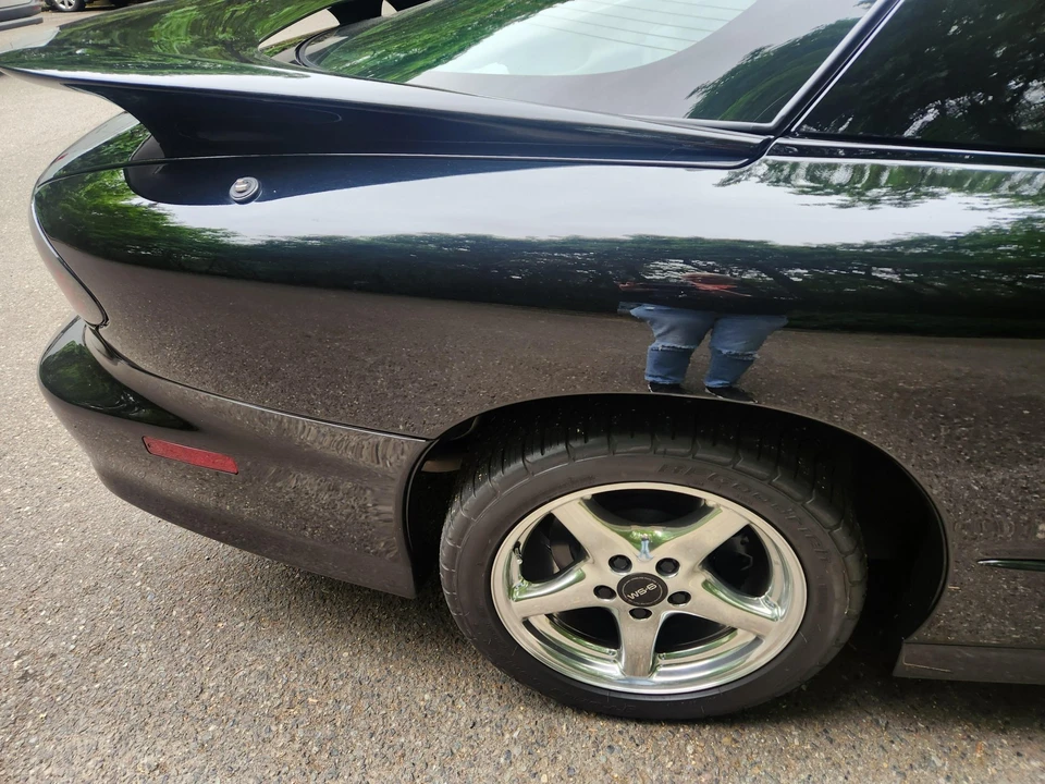 2002 Pontiac Firebird Trans Am 4th Gen - Image 26 of 31