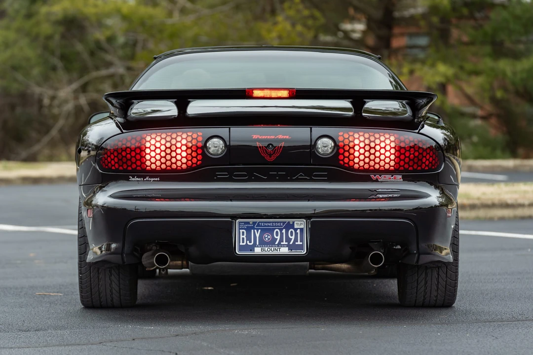 2002 Pontiac Firebird Trans Am 4th Gen - Image 9 of 31