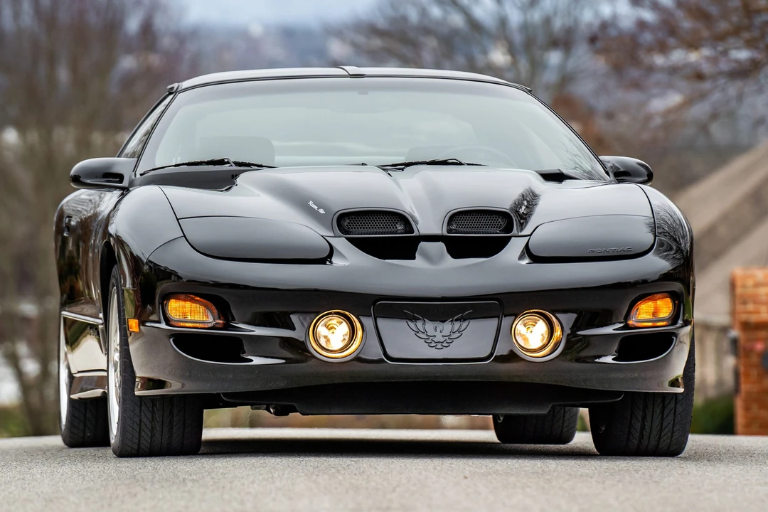2002 Pontiac Firebird Trans Am 4th Gen - Image 3 of 31