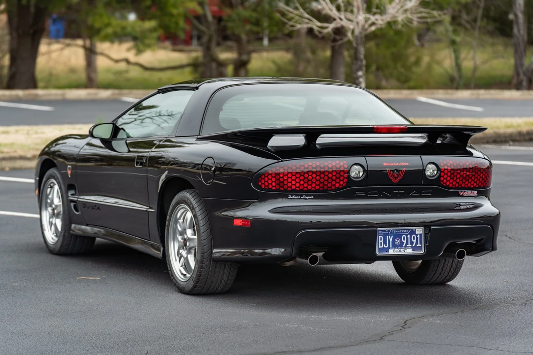 2002 Pontiac Firebird Trans Am 4th Gen - Image 10 of 31
