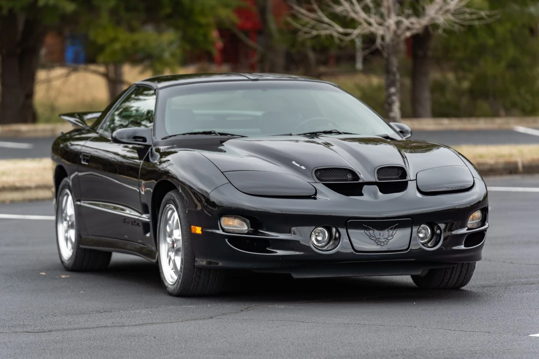 2002 Pontiac Firebird Trans Am 4th Gen - Image 5 of 31