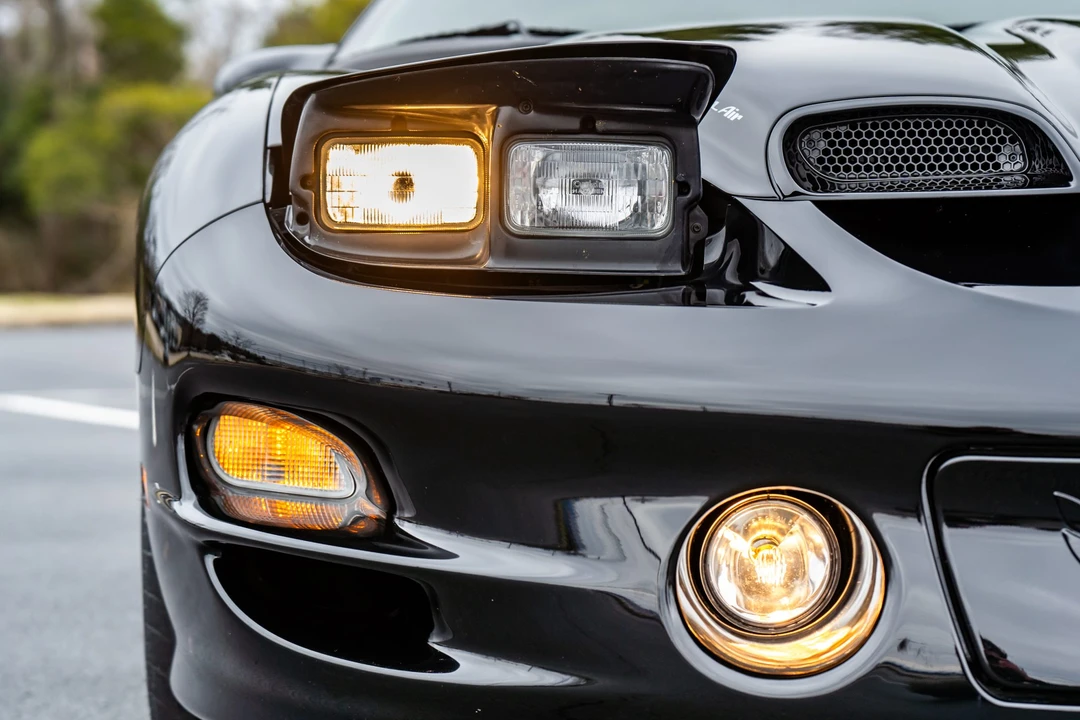 2002 Pontiac Firebird Trans Am 4th Gen - Image 21 of 31