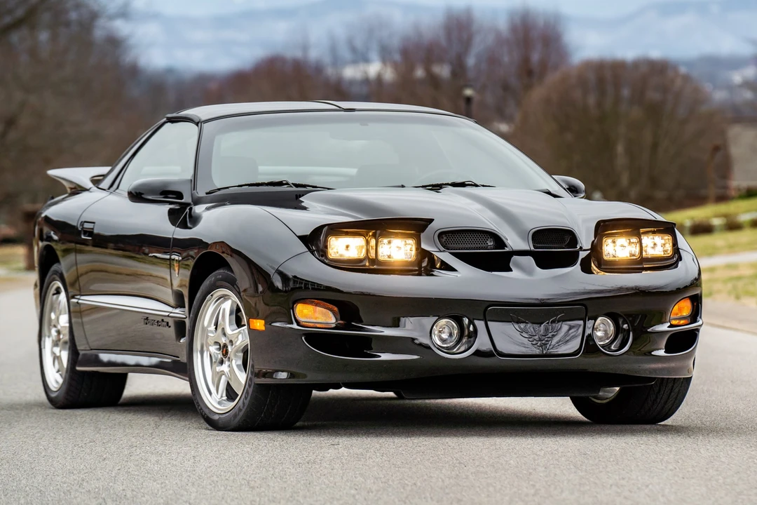 2002 Pontiac Firebird Trans Am 4th Gen - Image 4 of 31