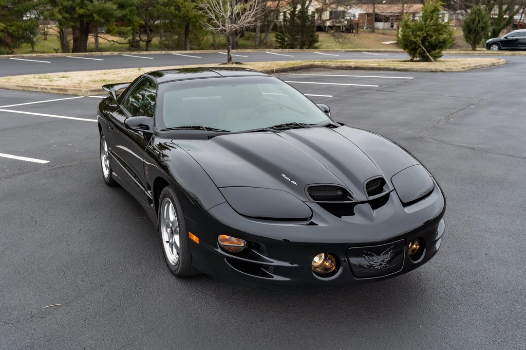 2002 Pontiac Firebird Trans Am 4th Gen - Image 6 of 31