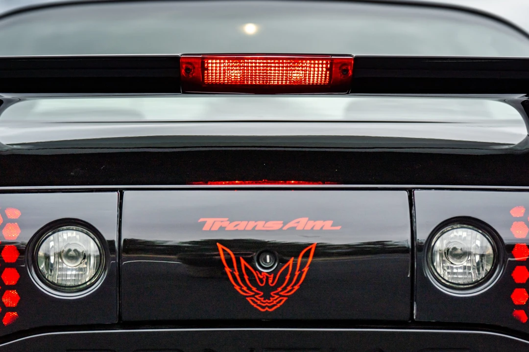 2002 Pontiac Firebird Trans Am 4th Gen - Image 31 of 31