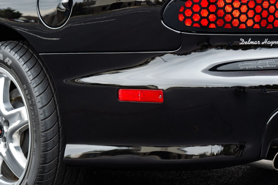 2002 Pontiac Firebird Trans Am 4th Gen - Image 25 of 31