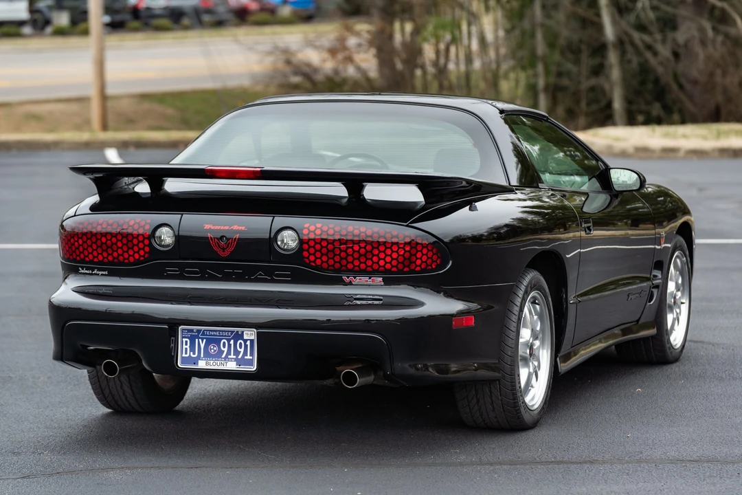 2002 Pontiac Firebird Trans Am 4th Gen - Image 8 of 31