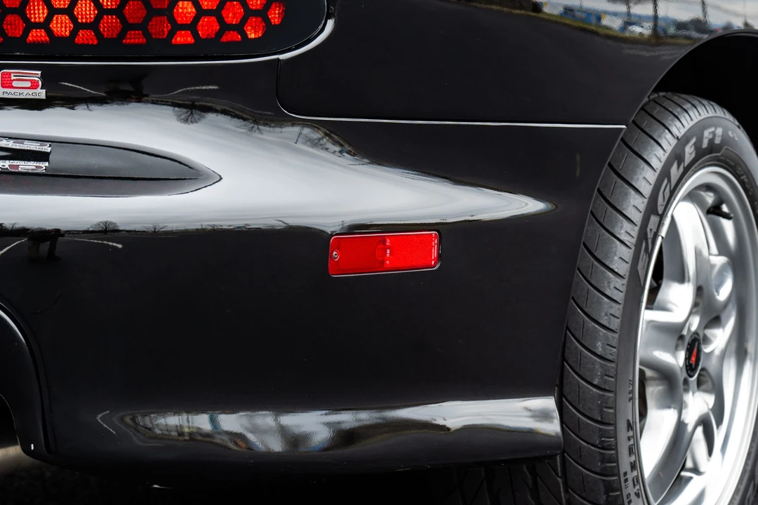 2002 Pontiac Firebird Trans Am 4th Gen - Image 27 of 31