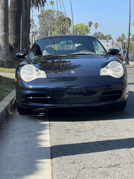 2002 Porsche 996 Carrera 4S - Image 9 of 31