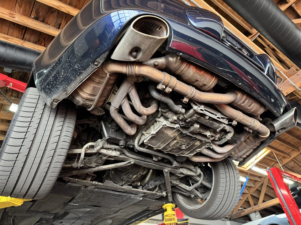 2002 Porsche 996 Carrera 4S - Image 26 of 31