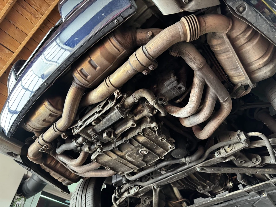 2002 Porsche 996 Carrera 4S - Image 27 of 31
