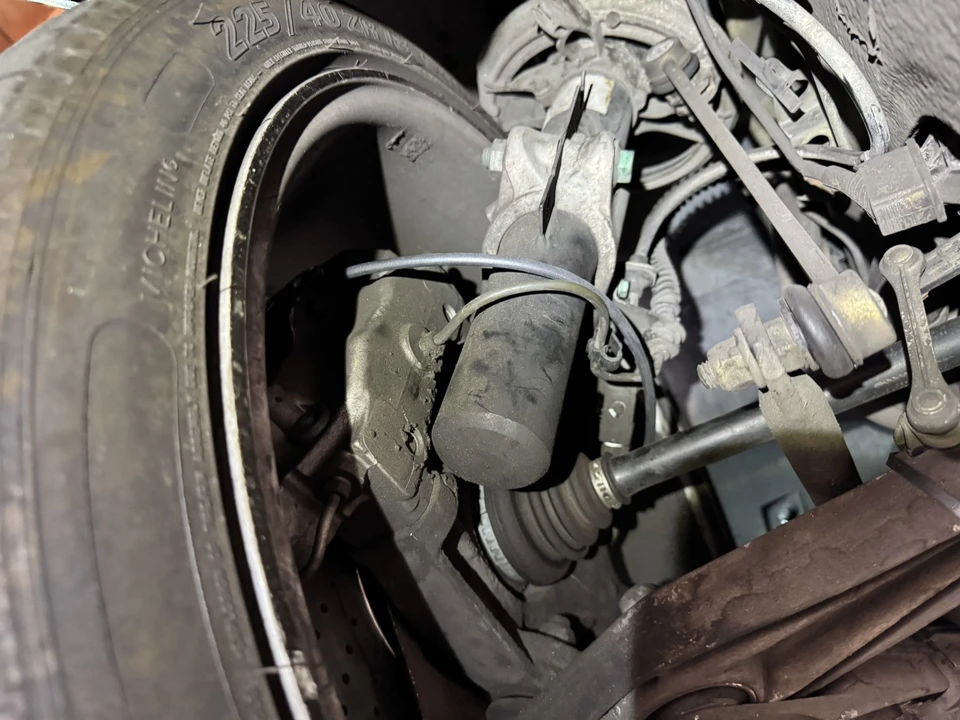 2002 Porsche 996 Carrera 4S - Image 31 of 31