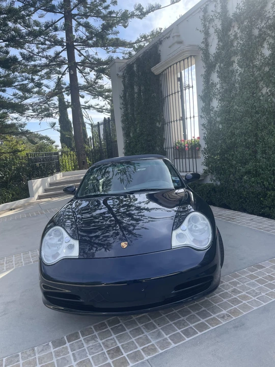 2002 Porsche 996 Carrera 4S - Image 10 of 31