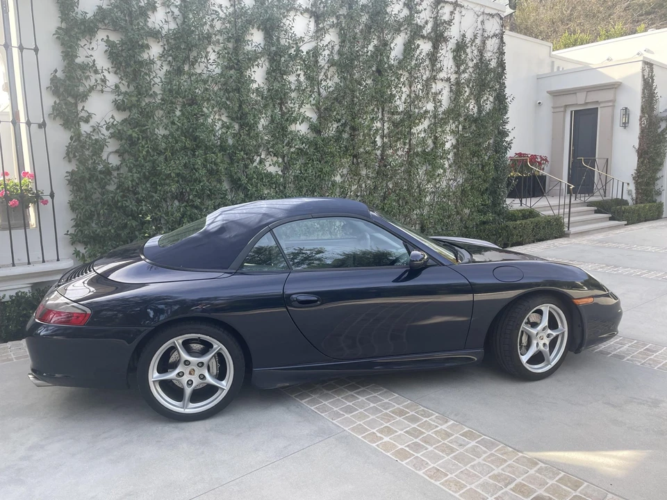 2002 Porsche 996 Carrera 4S - Image 6 of 31