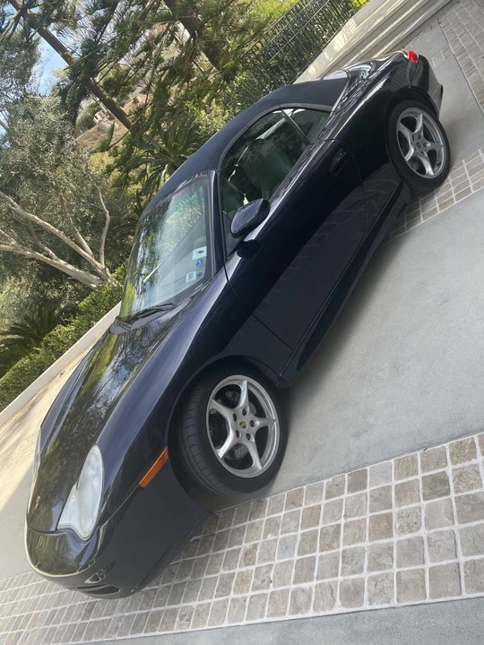 2002 Porsche 996 Carrera 4S - Image 11 of 31