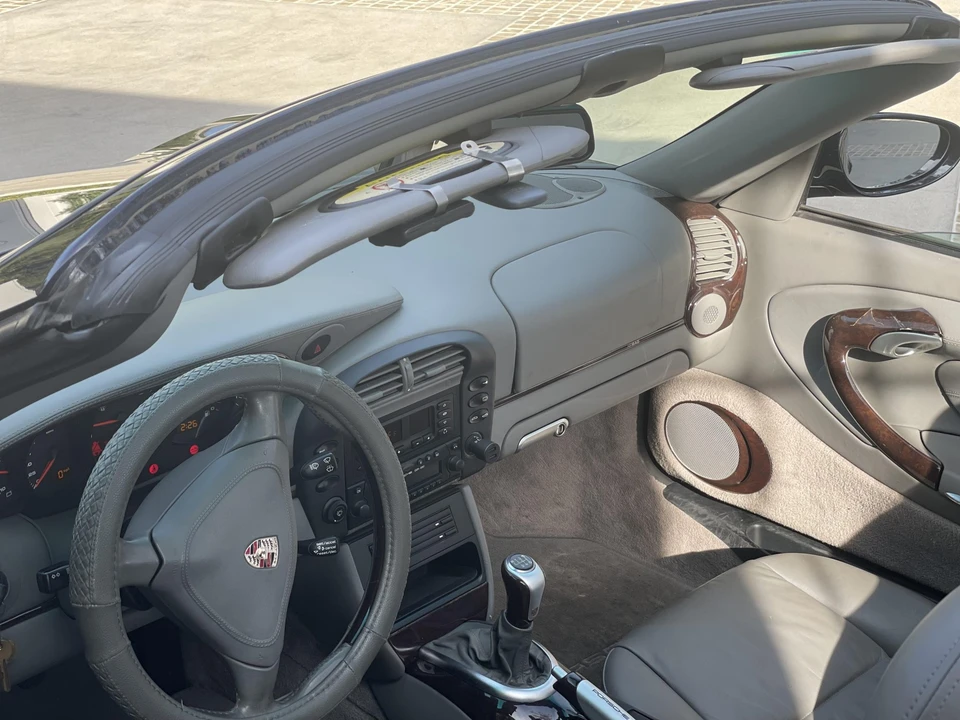 2002 Porsche 996 Carrera 4S - Image 20 of 31