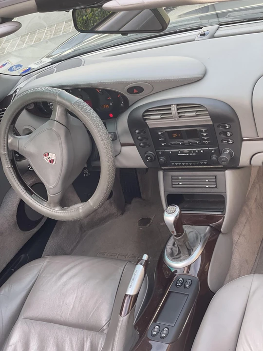 2002 Porsche 996 Carrera 4S - Image 19 of 31