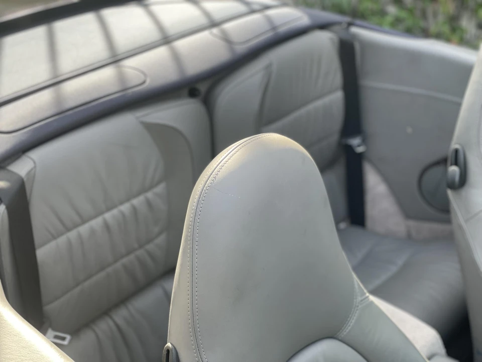 2002 Porsche 996 Carrera 4S - Image 21 of 31