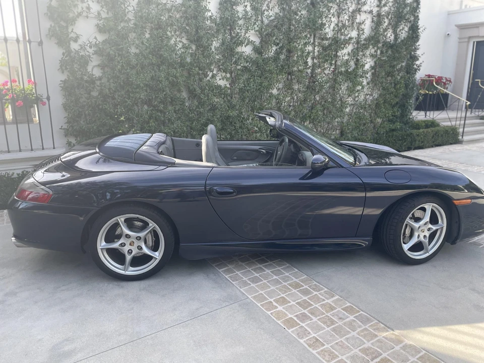2002 Porsche 996 Carrera 4S - Image 8 of 31