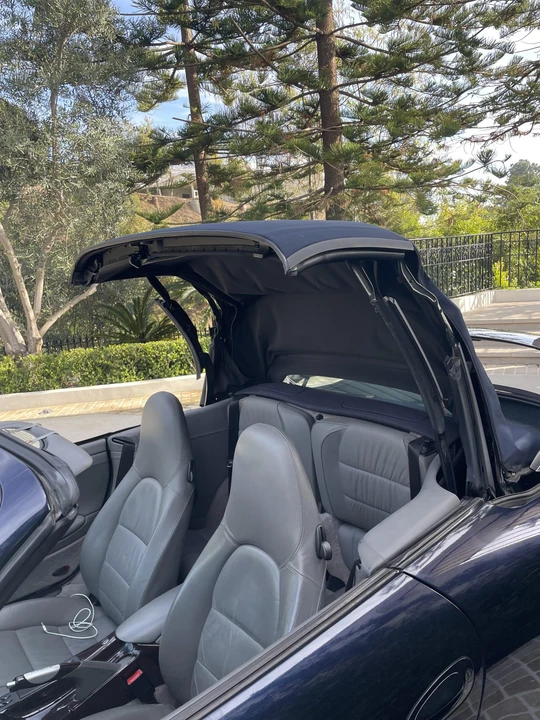 2002 Porsche 996 Carrera 4S - Image 16 of 31