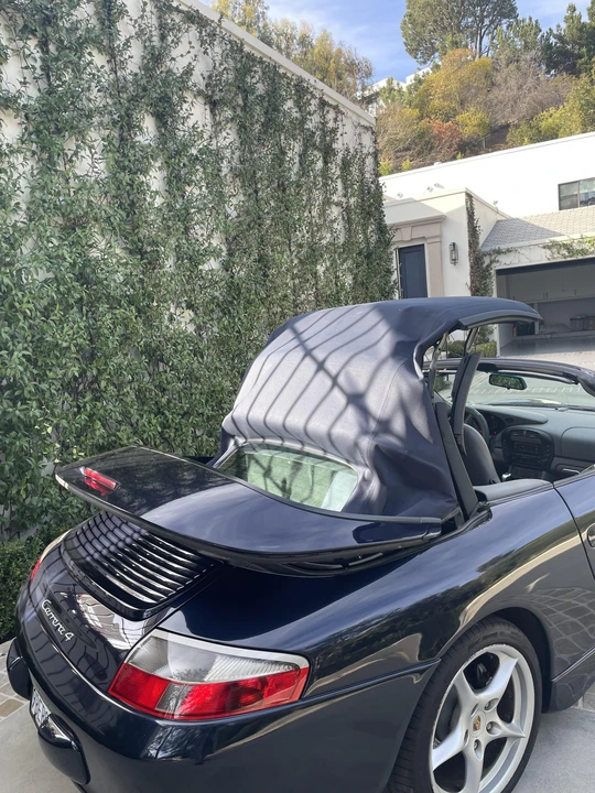 2002 Porsche 996 Carrera 4S - Image 14 of 31