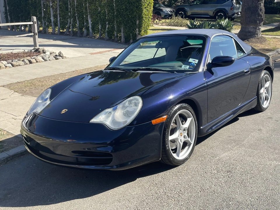 2002 Porsche 996 Carrera 4S - Image 2 of 31