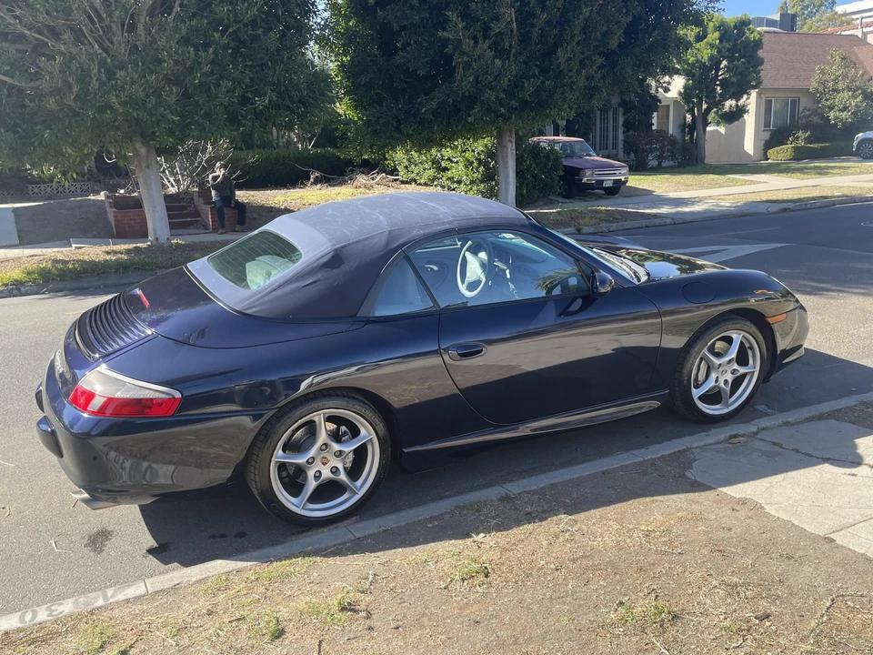 2002 Porsche 996 Carrera 4S - Image 5 of 31
