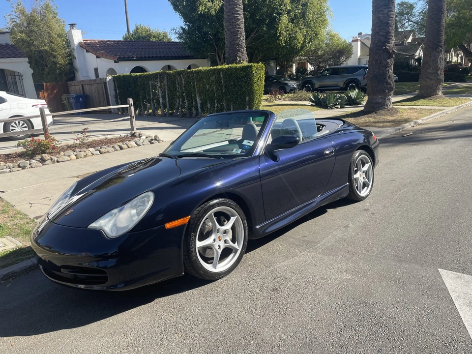 2002 Porsche 996 Carrera 4S - Image 7 of 31