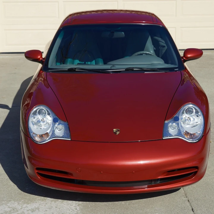 2002 Porsche 996 Carrera - Image 21 of 31