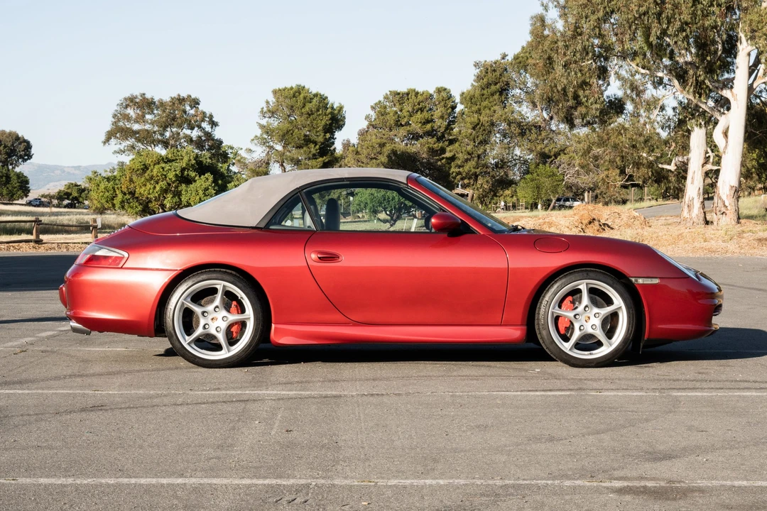 2002 Porsche 996 Carrera - Image 8 of 31
